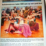 Buikdanslessen in Deventer en buikdanseressen optredens (1)