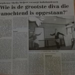 Wie is de grootste diva die vanochtend is opgestaan (Small)