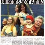 buikdans voor amma