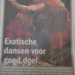 buikdanseres boeken in Gelderland en Overijssel (1)