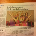 buikdanseres boeken in Gelderland en Overijssel (12)