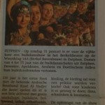 buikdanseres boeken in Gelderland en Overijssel (15)