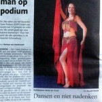 buikdanseres boeken in Gelderland en Overijssel (18)