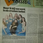 buikdanseres boeken in Gelderland en Overijssel (4)